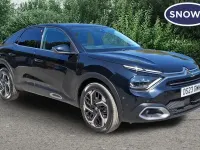 Used Citroën C4 PureTech 131 HP (96 kW) 2023 Black SUV