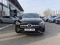 Used Mercedes GLA200 Executive 163 HP (119 kW) 2023 Black SUV