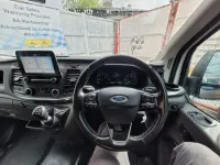 Usado Ford Transit Trend 130 HP (95 kW) 2021 Branco Van