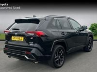 Used Toyota RAV4 Sport 306 HP (225 kW) 2026 SUV