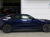 Used BMW 420 Gran Coupé M Sport 181 HP (133 kW) 2025 Blue Coupe