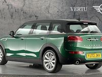 Used Mini Cooper Clubman Classic 136 HP (100 kW) 2022 Green Estate