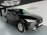 Used Volvo XC90 Momentum 235 HP (172 kW) 2017 Black SUV