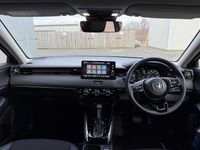 Used Honda HR-V Advance 131 HP (96 kW) 2025 Blue SUV