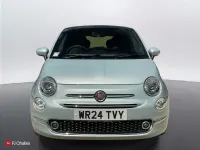 Used Fiat 500 S 2024 Green Hatchback