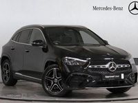 Used Mercedes GLA220 Executive 190 HP (139 kW) 2025 Black SUV