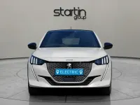 Used Peugeot e-208 GT 98 kW (134 HP) 2022 White Hatchback
