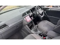 Begagnad VW Tiguan Active 150 HK (110 kW) 2022 Grå SUV