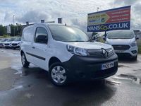 Used Renault Kangoo Business 44 kW (60 HP) 2020 White Van
