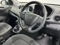 Used Hyundai i10 Premium SE 88 HP (64 kW) 2018 Blue Hatchback