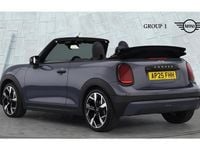 Used Mini Cooper Cabriolet Exclusive 201 HP (147 kW) 2025 Copper grey Cabriolet