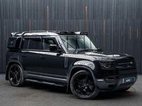 Used Land Rover Defender SE 2021 Black SUV