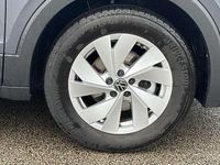 Used VW T-Cross Life 115 HP (84 kW) 2025 Grey SUV