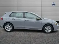 Used VW Golf VIII Life 115 HP (84 kW) 2025 Grey Hatchback