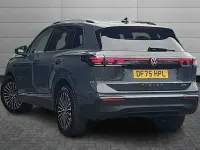 New VW Tiguan Match 150 HP (110 kW) 2025 Dolphin grey SUV