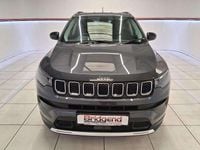Used Jeep Compass Limited 2022 Grey SUV