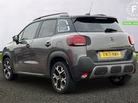 Used Citroën C3 Aircross PureTech 2022 Grey SUV