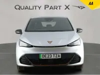Used Cupra Born 150 kW (204 HP) 2023 Silver Hatchback