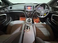 Used Vauxhall Insignia SRi 2016 Black Hatchback