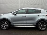 Used Kia Sportage Platinum Edition 130 HP (95 kW) 2020 Grey SUV