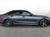 Used BMW 320 M Sport 187 HP (137 kW) 2021 Grey Sedan
