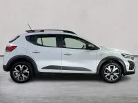 Used Dacia Sandero Journey 90 HP (66 kW) 2023 White Hatchback