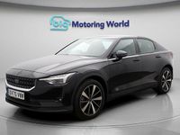 Used Polestar 2 Pilot 300 kW (408 HP) 2020 Black Hatchback