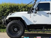 Used Jeep Wrangler Sahara 200 HP (147 kW) 2018 SUV