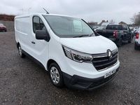 Used Renault Trafic Business 2022 White MPV