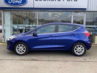 used Ford Fiesta HATCHBACK