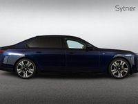 Used BMW 750e M Sport 482 HP (354 kW) 2024 Blue Sedan