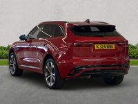 Used Jaguar F-Pace R-Dynamic 2024 Red SUV