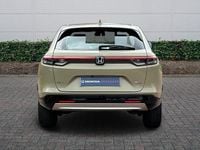 Used Honda HR-V Advance 152 HP (111 kW) 2022 Sand khaki SUV
