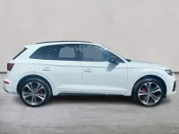 Used Audi Q5 204 HP (150 kW) 2021 White SUV
