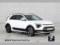 Used Kia Niro 127 HP (93 kW) 2025 White SUV