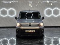 Used Citroën Berlingo 100 HP (73 kW) 2021 Grey MPV
