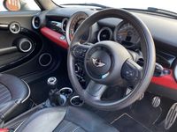 used Mini Cooper S Cabriolet 