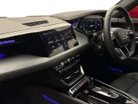 Used Audi e-tron GT quattro 389 kW (530 HP) 2023 Red Sedan