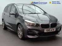 Used BMW 220 M Sport 187 HP (137 kW) 2019 Grey Estate