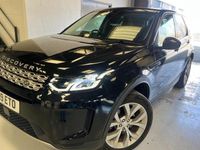 Used Land Rover Discovery Sport HSE 2019 Black SUV