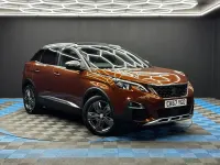 Used Peugeot 3008 GTi 2017 Bronze SUV