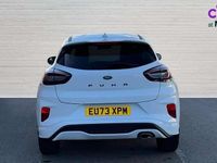 Used Ford Puma ST-Line X 125 HP (91 kW) 2023 White SUV