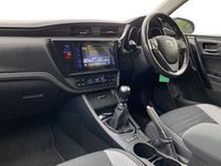 used Toyota Auris DIESEL HATCHBACK 1.6 D-4D Icon 5dr [Bluetooth connectivity including audio streaming, DAB Digital radio]