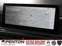 Used MG MG3 Trophy 194 HP (142 kW) 2024 Blue Hatchback