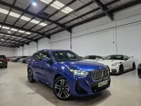 Used BMW iX1 M Sport 230 kW (313 HP) 2023 Blue SUV