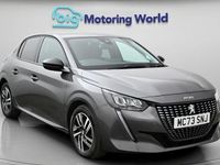 Used Peugeot 208 Allure+ 102 HP (75 kW) 2023 Grey Hatchback