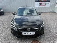 Używany Vauxhall Corsa SRi 101 KM (74 kW) 2020 Czarny Hatchback