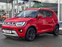Usado Suzuki Ignis SZ5 83 HP (61 kW) 2021 Vermelho Citadino