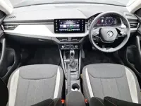 Used Skoda Kamiq SE L 116 HP (85 kW) 2024 Black SUV
