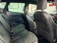 Used Seat Arona FR Sport 115 HP (84 kW) 2020 Blue SUV